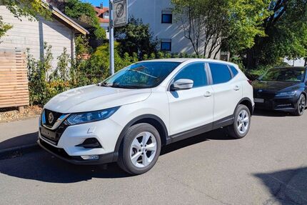 Nissan Qashqai 166.000 km 9.000 &euro; Filderstadt 70794