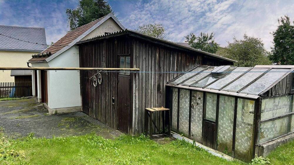 Einfamilienhaus Werda - 1 Zimmer, 170 m&sup2;, 85.000&euro; | Angebot:25997734