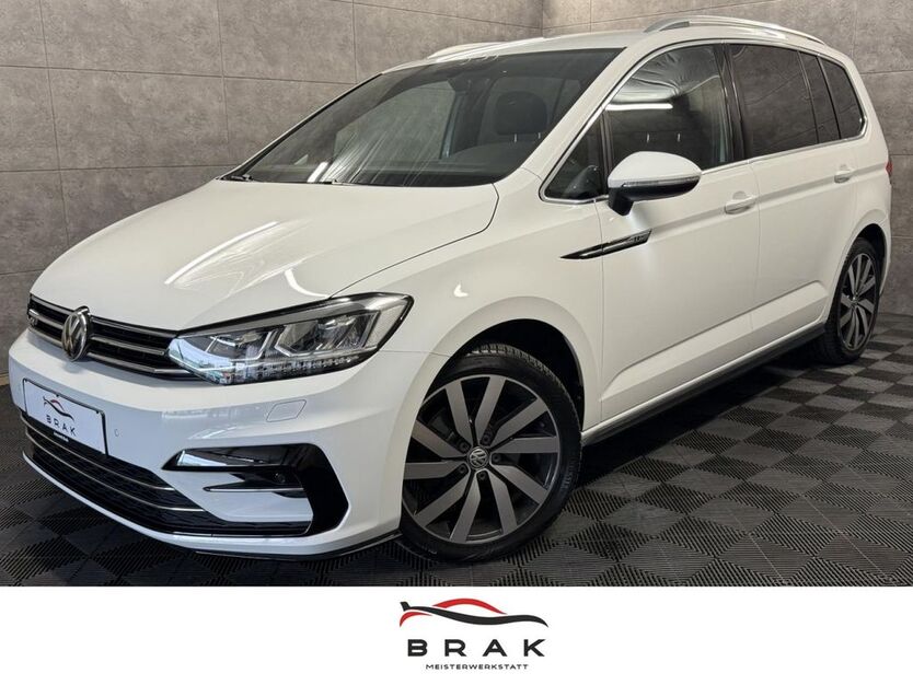 VW Touran 85.929 km 24.980 € Rastdorf 26901