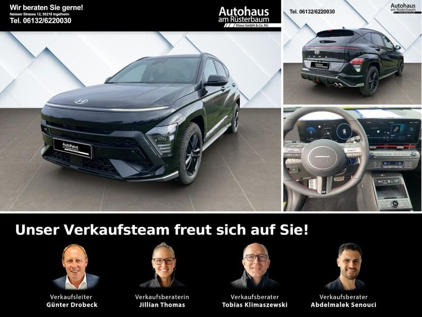 Hyundai KONA 2.900 km 29.880 € Ingelheim 55218