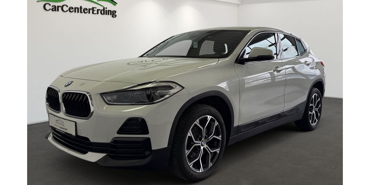 BMW X2 48.200 km 24.990 &euro; Erding 85435