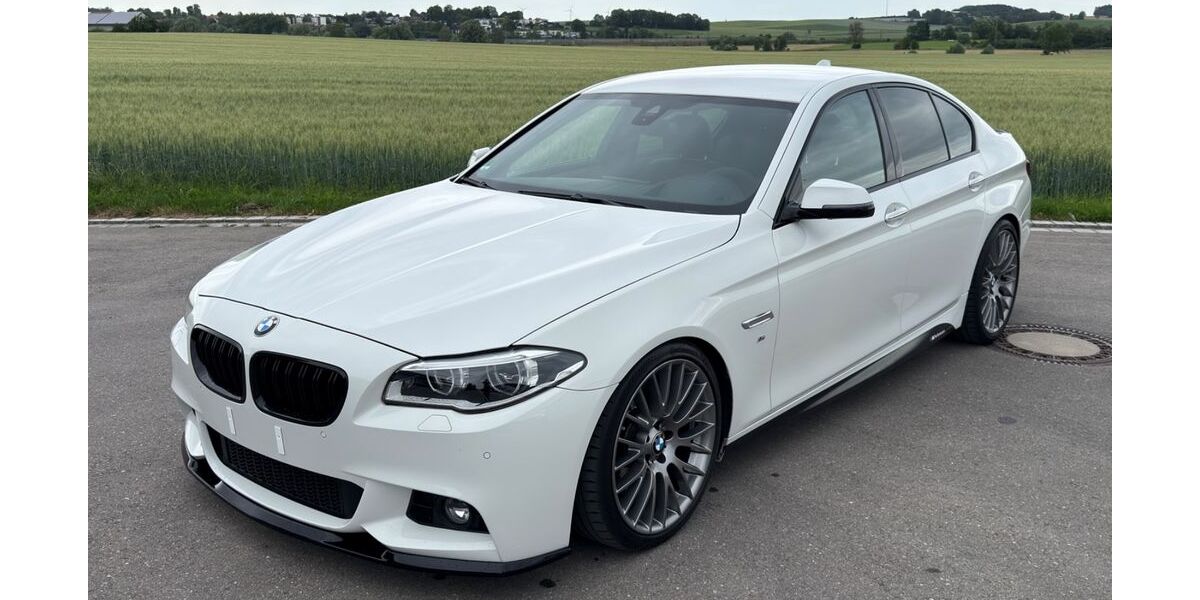 BMW 535 188.000 km 18.490 &euro; Mering 86415