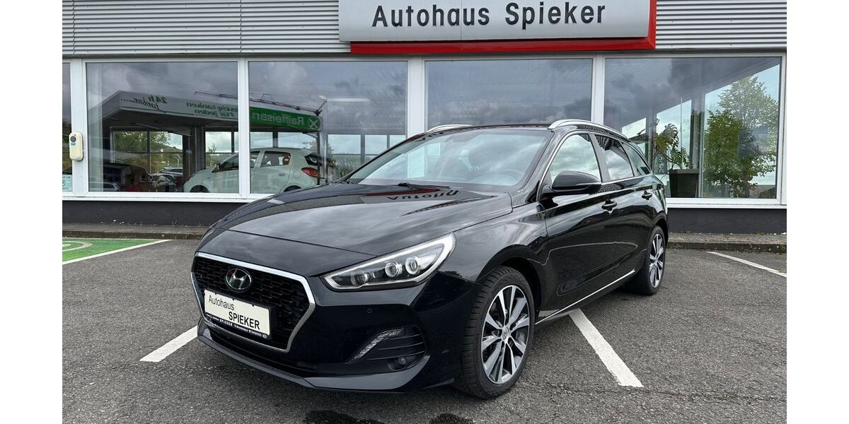 Hyundai i30 86.950 km 16.800 &euro; Andervenne 49832