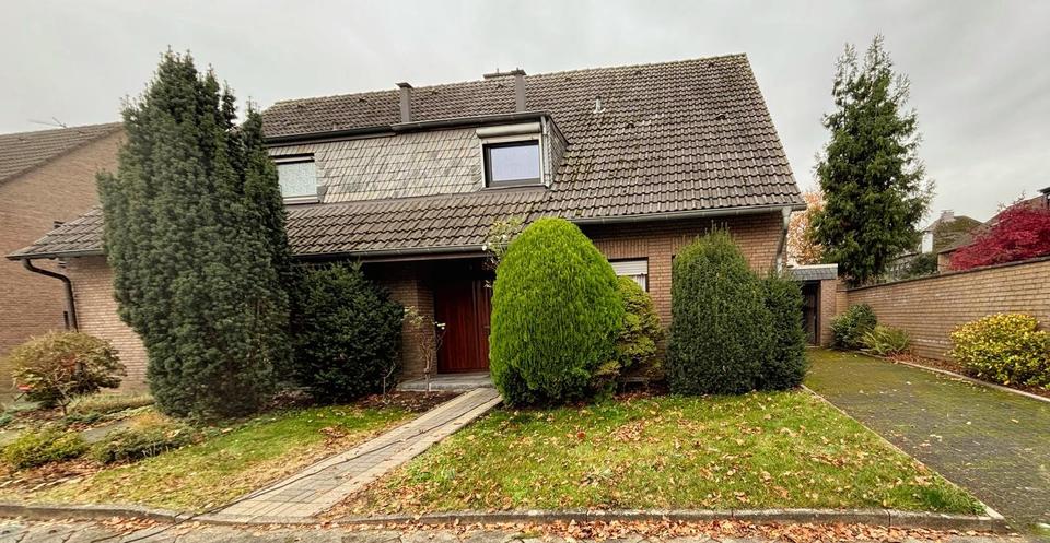 Doppelhaushälfte Mönchengladbach West - 4 Zimmer, 115 m&sup2;, 399.000&euro; | Angebot:24742670