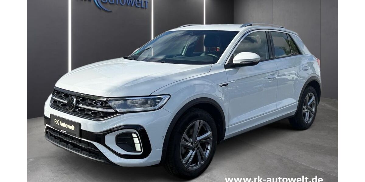 VW T-Roc 17.172 km 22.790 &euro; Werl 59457