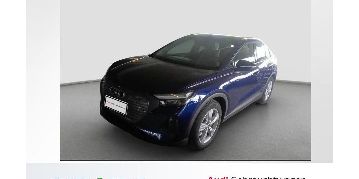 Audi Q4 e-tron 13.850 km 41.980 &euro; Roth 91154