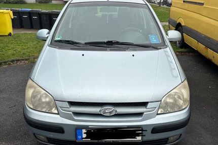 Hyundai Getz 138.319 km 1.350 &euro; Grevenbroich 41515