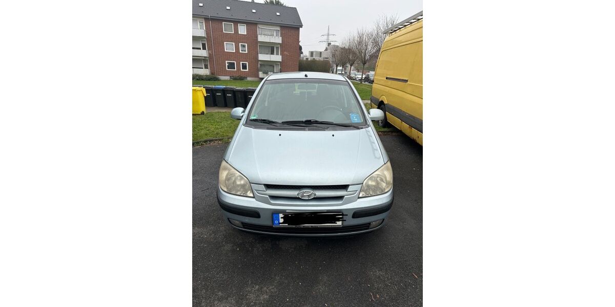 Hyundai Getz 138.319 km 1.350 &euro; Grevenbroich 41515