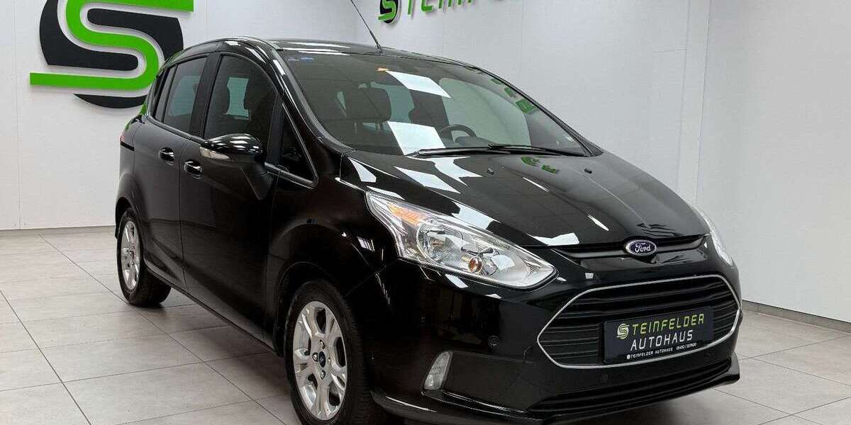 Ford B-Max 140.180 km 5.990 &euro; Steinfeld 49439