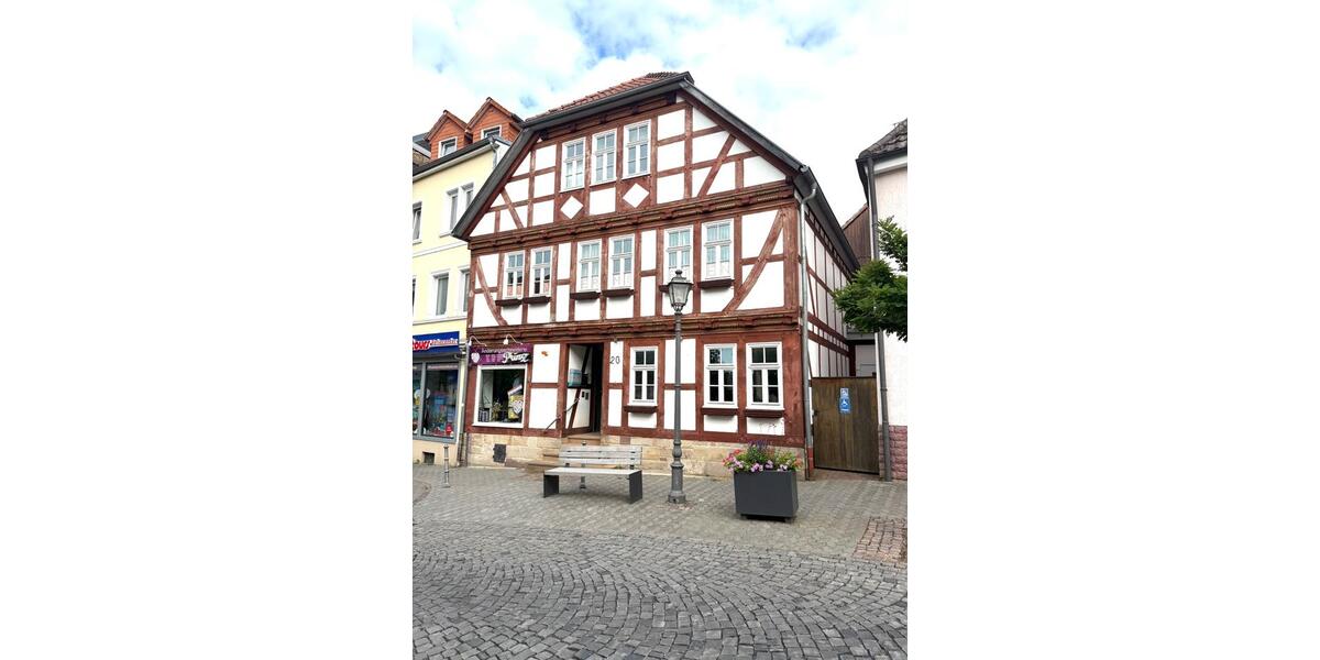 Gewerbeobjekt Hünfeld - 650&euro; | Angebot:26216399