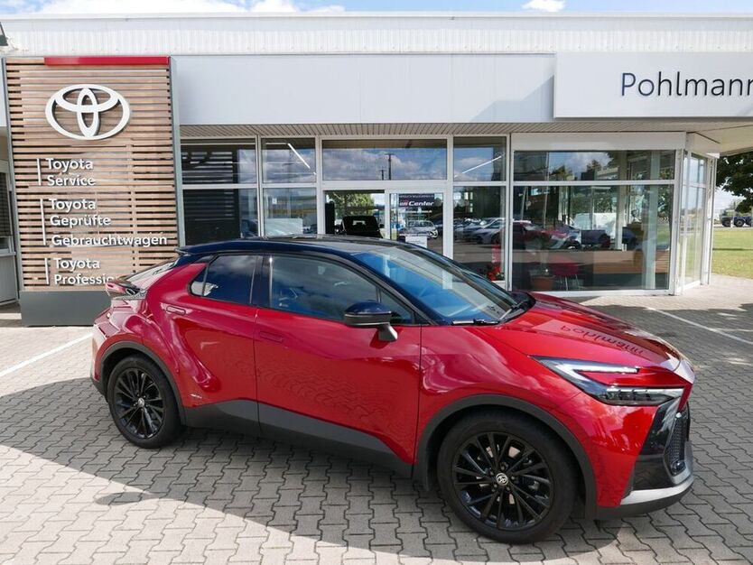 C-HR