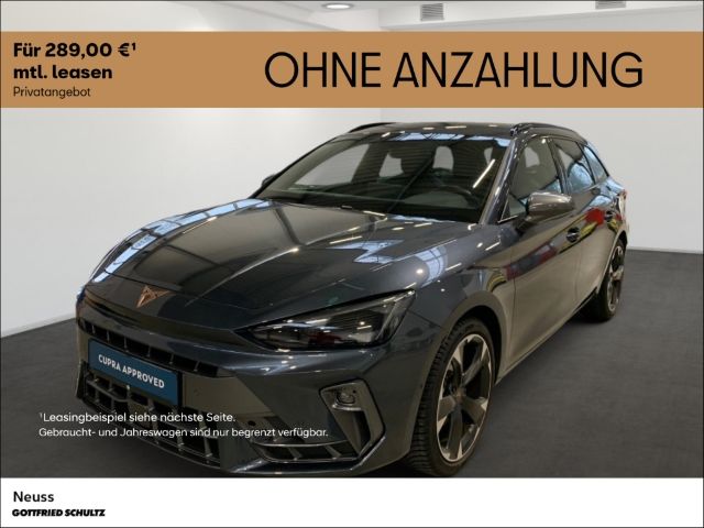 Cupra Leon 21.057 km 33.200 &euro; Neuss 41460