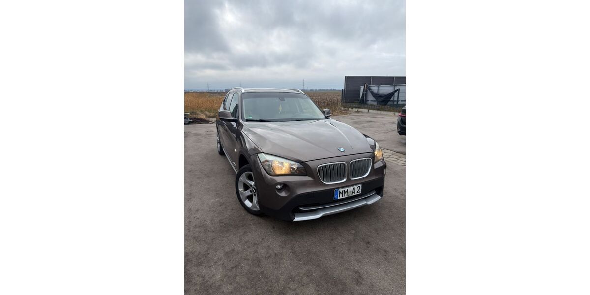 BMW X1 293.000 km 6.300 &euro; Memmingen 87700