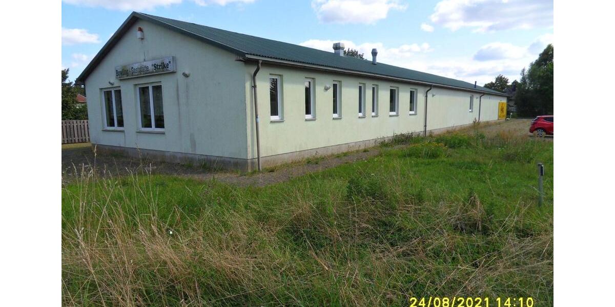 Gewerbeobjekt Laage - 2.500&euro; | Angebot:26201122