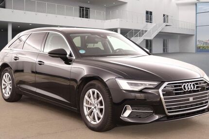 Audi A6 36.199 km 34.980 &euro; Barchfeld - Immelborn 36456