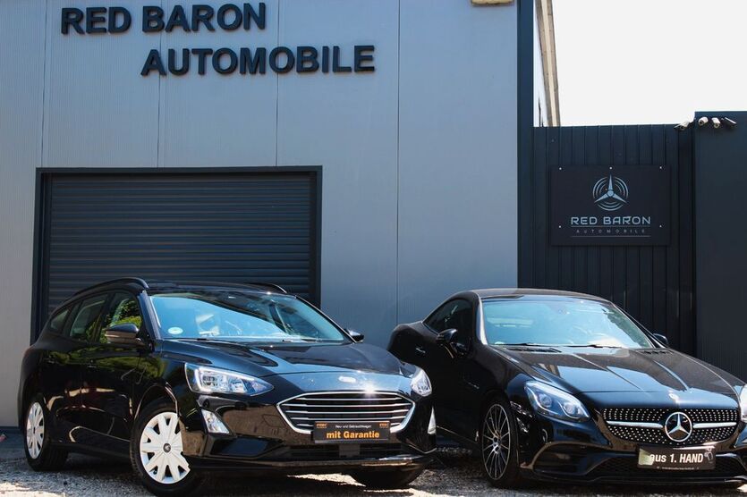Ford Focus 31.000 km 13.000 € Berlin 12557