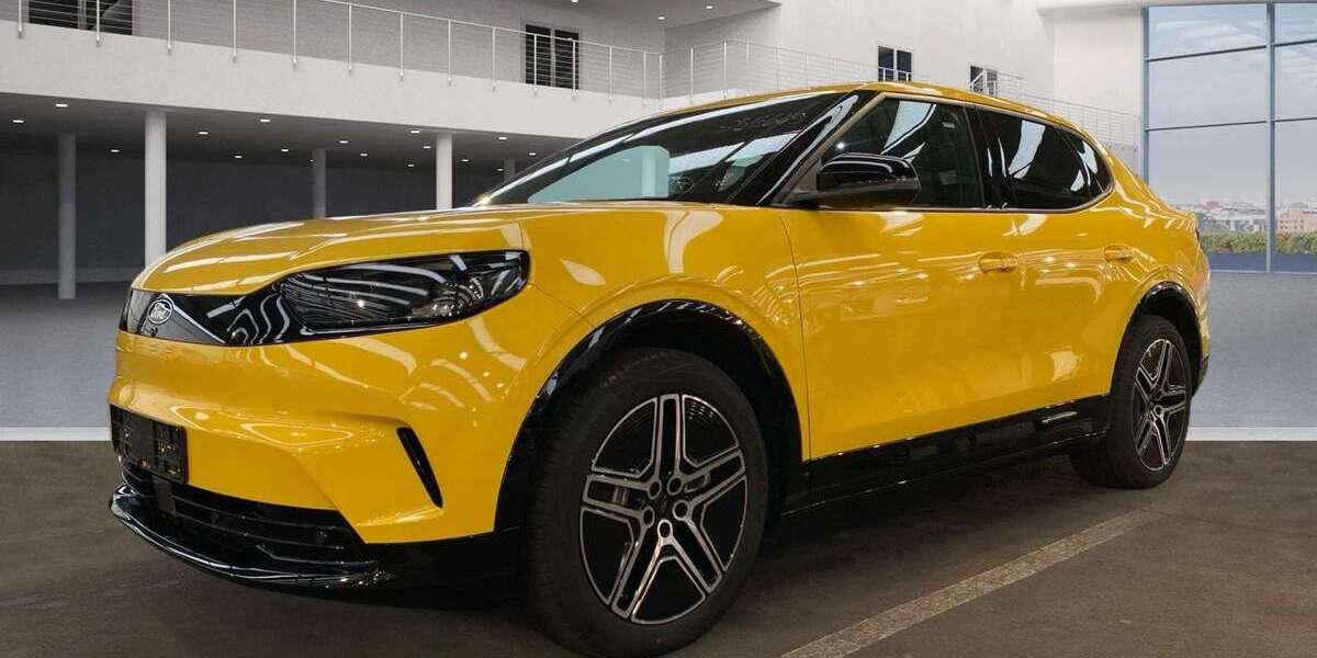 Ford Capri 1.750 km 37.970 &euro; Nürnberg 90431