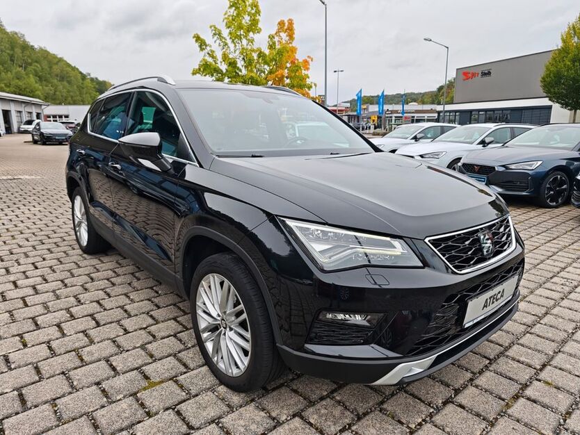 Seat Ateca 124.936 km 17.799 € Wissen 57537