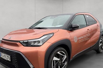 Toyota Aygo (X) 1.650 km 24.590 &euro; Freiburg 79108