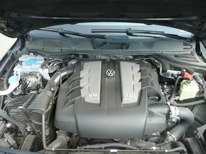 VW Touareg V6 TDI Blue Motion SCR DPF * Luftfederung 74.500 km 34.900 € Nürtingen 72622