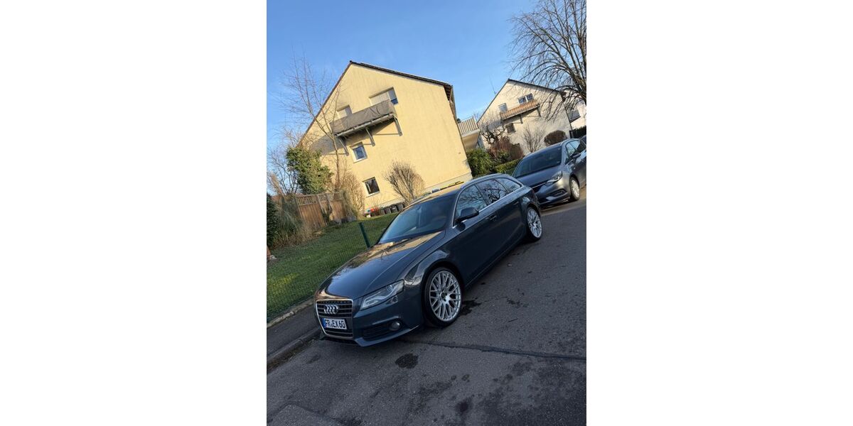 Audi A4 207.500 km 9.999 &euro; Gundelfingen 79194