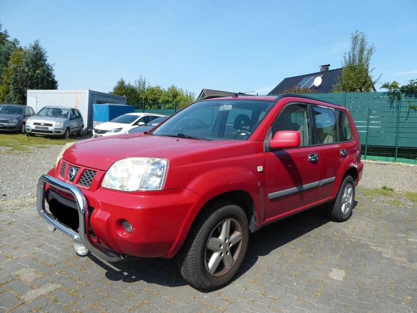 X-Trail