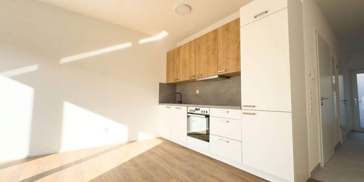 Etagenwohnung Tuttlingen - 2 Zimmer, 45 m&sup2;, 630&euro; | Angebot:25627096