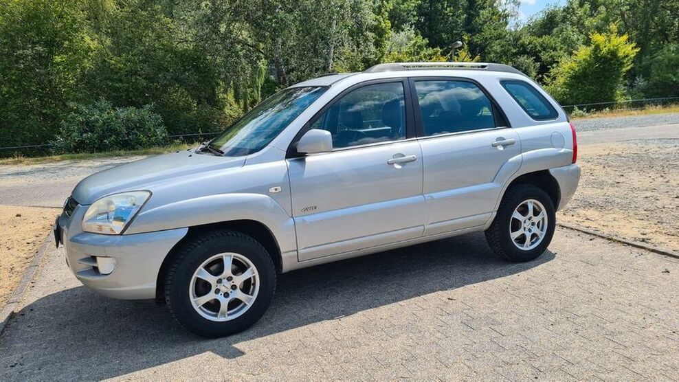 Sportage