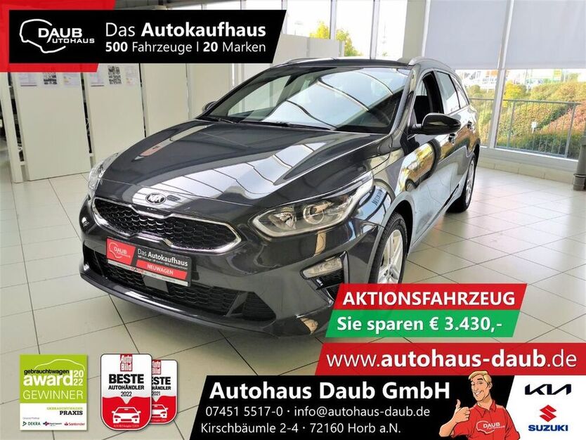 ceed Sportswagon
