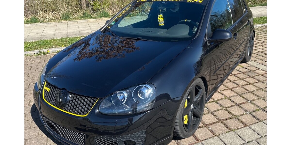 VW Golf V GTI 158.858 km 14.499 &euro; Aschheim 85609