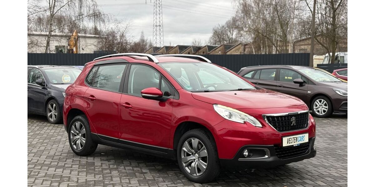 Peugeot 2008 99.976 km 7.799 &euro; Velten 16727