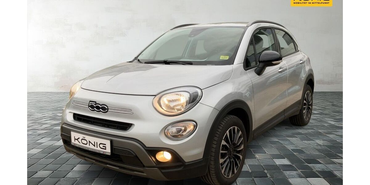 Fiat 500X 10.210 km 22.990 &euro; Berlin 13127