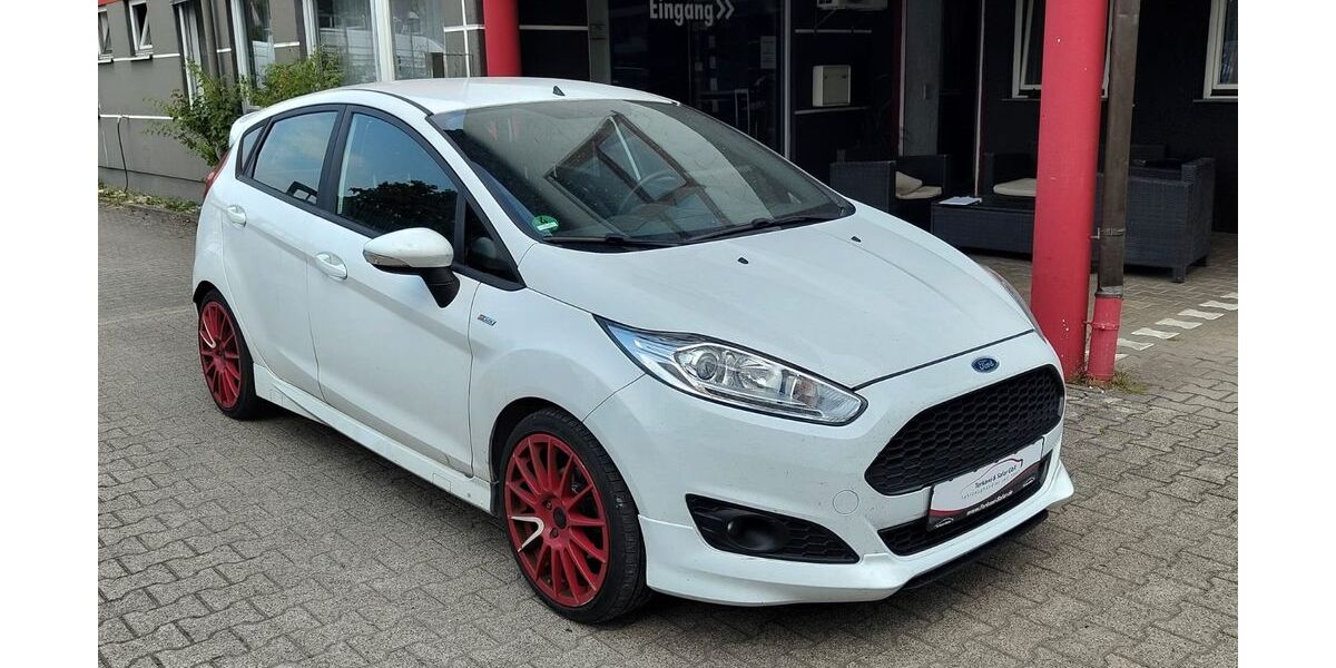 Ford Fiesta 117.000 km 5.900 &euro; Remshalden 73630