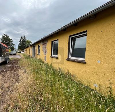 MASSIV, VIEL PLATZ, SEHR GUTE ANBINDUNG - Gewerbeobjekt Ohrdruf | Angebot:26643823