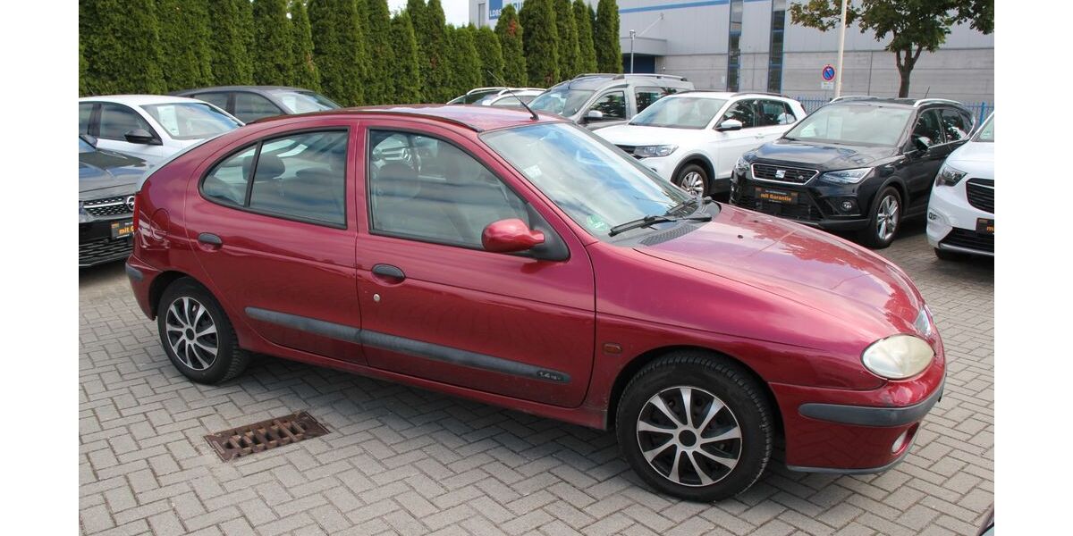 Renault Megane 223.170 km 1.290 &euro; Falkensee 14612