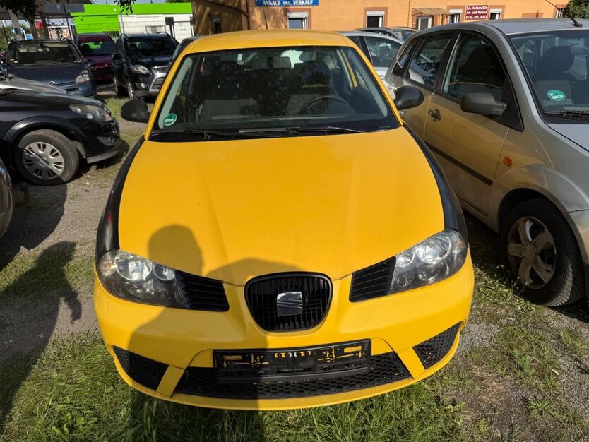 Seat Ibiza 221.442 km 1.290 € Kaiserslautern 67663