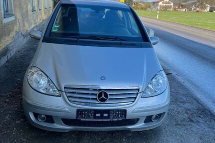 Mercedes A 170