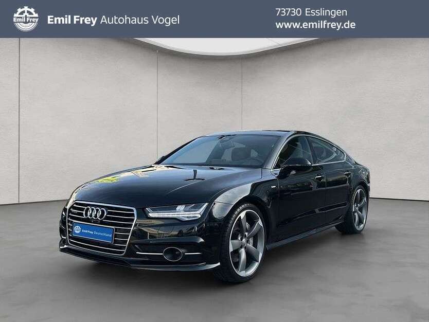 Audi A7 72.400 km 39.940 € Esslingen am Neckar 73730