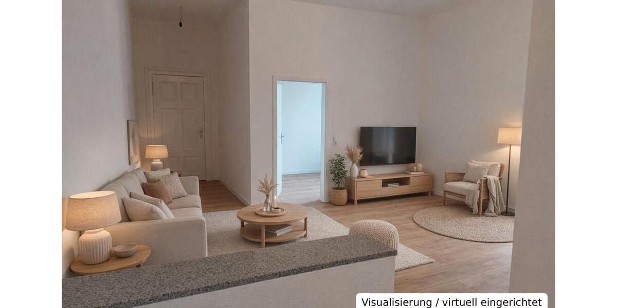 Erdgeschoßwohnung Joachimsthal - 2 Zimmer, 47 m&sup2;, 509&euro; | Angebot:25973989