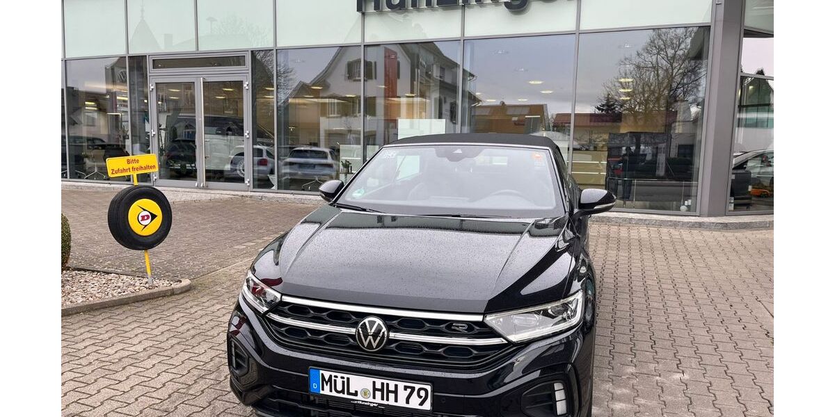 VW T-Roc 15.000 km 39.980 &euro; Buggingen-Seefelden 79426