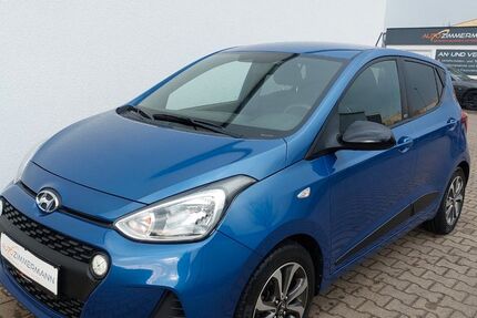 Hyundai i10 23.750 km 9.999 &euro; Pirna 01796