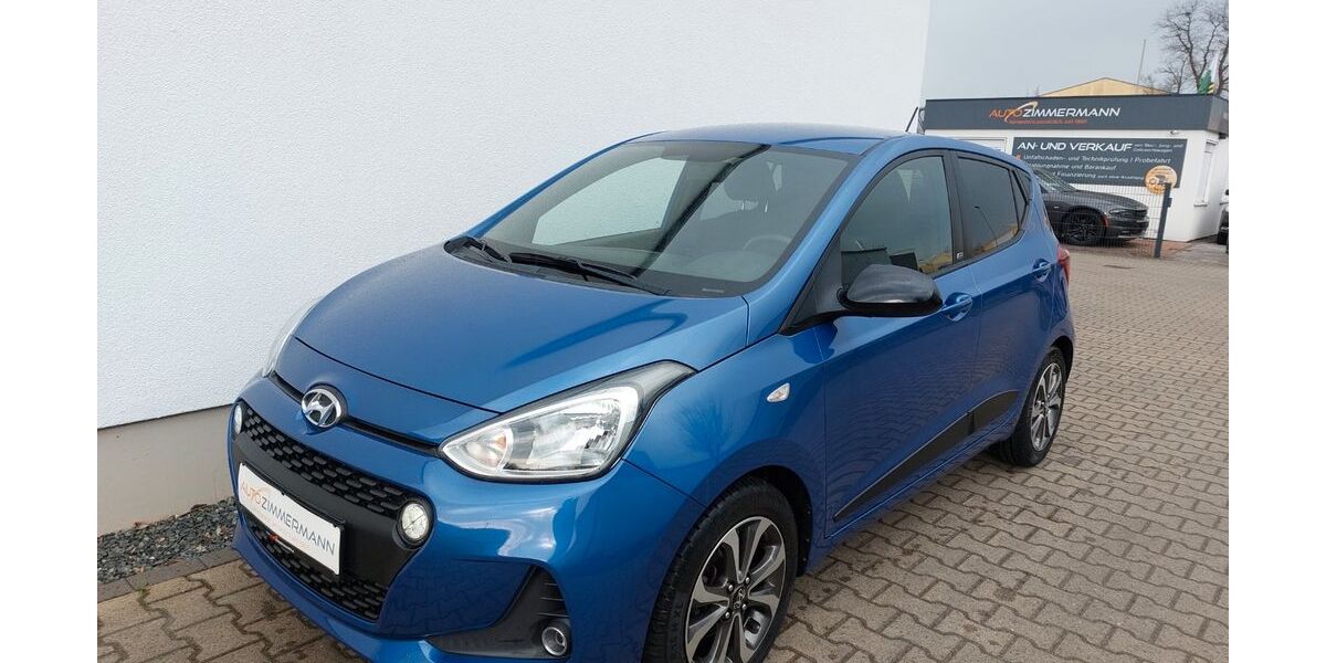 Hyundai i10 23.750 km 9.999 &euro; Pirna 01796