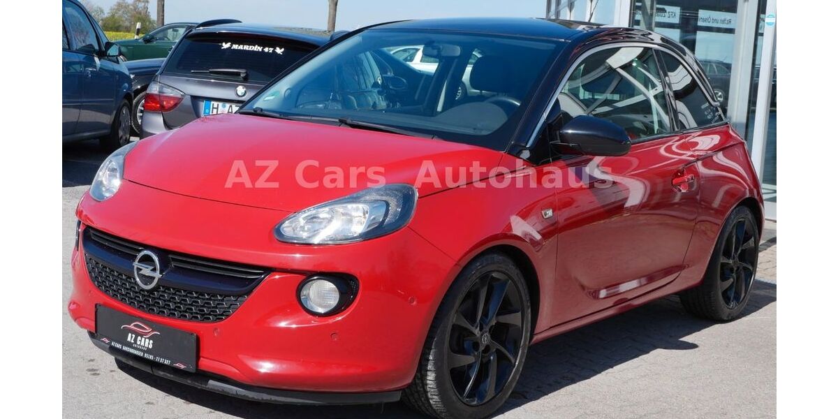 Opel Adam 133.500 km 5.490 &euro; Barsinghausen 30890