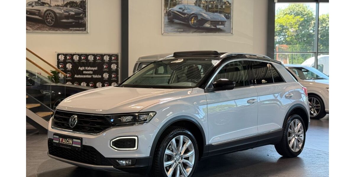VW T-Roc 84.380 km 23.490 &euro; Aurich 26605