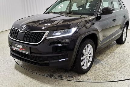 Skoda Kodiaq 77.900 km 27.899 € Chemnitz - Mittelbach 09224