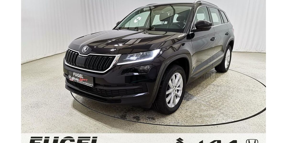 Skoda Kodiaq 77.900 km 27.899 € Chemnitz - Mittelbach 09224