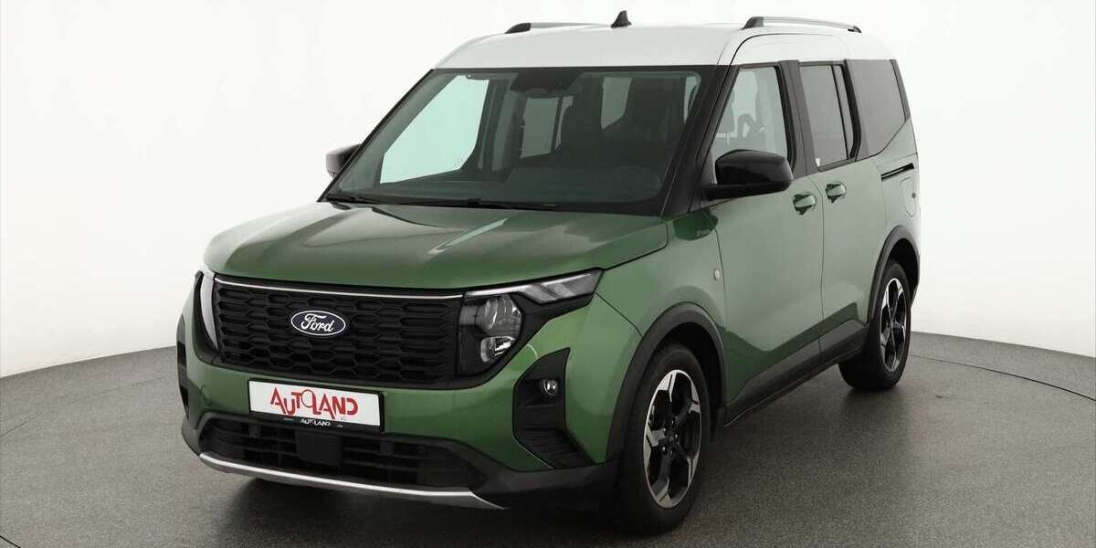 Ford Tourneo Courier 9.998 km 25.890 &euro; Eisleben 06295