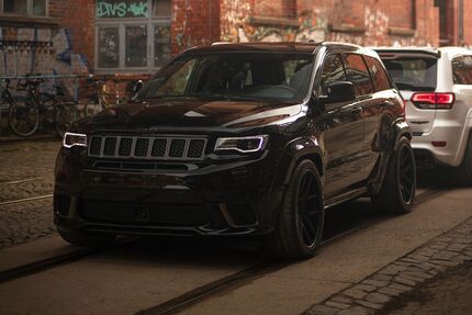 Jeep Grand Cherokee 0 km 169.000 &euro; Pegau 04523