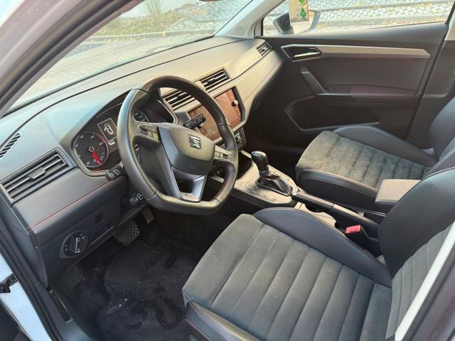 Seat Ibiza 151.000 km 10.950 &euro; Wolfenbüttel (Halchter) 38304