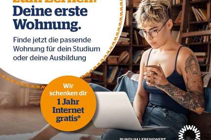 Wohnung zum Mieten in Freiberg 249 € 35.49 m²